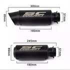 For Kawasaki Z900 2017-2025 Full Exhaust System Header Link Pipe Muffler Slip On