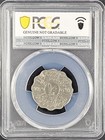1931  ah1349  Iraq irak Silver 10 Fils King Faisal I   Pcgs Vf Detail - Cleaned
