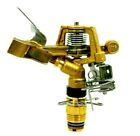 1 New Vyrsa  50 1 2  Brass Impact Sprinkler -replace Rain Bird 25 Great Quality 