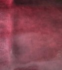 4-5 Oz  Blood Red Veg Tan Cowhide Leather For Wallets Cases Handbags Straps