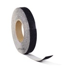 Black Non-slip Stair Treads Safety Anti Skid Tape High Traction  1 In  X 12  In 