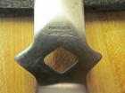 Parker Cut  Co  8 3 4  Spear Point Throwing Knife Japan