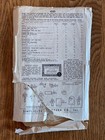 Vintage 1940s Simplicity 4089 Sewing Pattern  Ladies Hats And Handbags