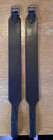 Total Saddle Fit Stability Stirrup Leathers - 48  - Dark Brown - Pristine