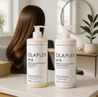 Olaplex No 4 Shampoo 33 8 Oz   Olaplex No 5 Conditioner 33 8 Oz   set Fast Ship 