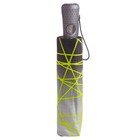 Totes Auto Open Close Titan Super Strong Large Folding Umbrella 47  Black Green