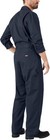 Dickies Men   s Long Sleeve Flex Performance Coverall Dark Navy Medium Regular Nwt
