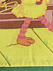 Sesame Street Pillowcase 30 5  X 20 5  Standard Big Bird Cookie Monster