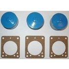 For Sunt-ec  Bec-kett Cleancut Oil Burner Pump Strainer  gskt A2va7116 A2ea6527