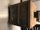 Herring   Co  Makers Antique Safe