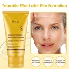 New Kojic Acid Turmeric Collagen Night Wrapping Mask  Overnight Brightening Mask
