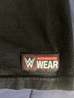 The Shield Wwe Authentic Black Shirt Roman Reigns Seth Rollins Ambrose Large
