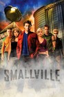 2001 Smallville Movie Poster 11x17 Clark Kent Superman Tom Welling Lex Luthor     