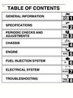 Yamaha Xv1700p   Xv1700pc Service Manual Comb Bound