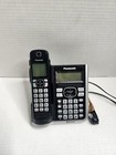 No Power Cord Panasonic Kx-tgf570  Cordless 6 0 Dect Phone Base Unit   Phone