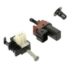 2004-2008 Mazda Rx-8 Clutch Pedal Assembly W  Interlock   Position Switch Oem