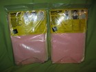 Vintage 1985 Ballet Makers Capezio Super Shimmery Tights 2 Pairs Lot Pink Adult