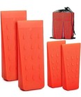 4 Pack Tree Felling Wedges Chainsaw Wedges 5 5 Tree Cutting Equipment