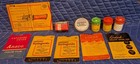Lot Of Vintage Kodak Film Canisters And Exposure Guides