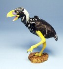 Kaiyodo C c  Saurus Dinosaur Dinotales 6 Titanis Terror Bird B Figure Us Seller