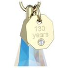 5701844 Swarovski Crystal Christmas Annual Edition 130th Anniversary Ornament 
