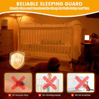 Crib Tent Canopy - Crib Cover To Keep Baby From Climbing Out  Protects From Clim
