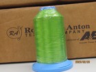 A e Robison-anton Embroidery Thread 122 Sb Poly  5500 Yards Erin Green 5620