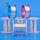 Sterling 925 Silver Round Wire Soft 16 18 20 22 24 Gauge 5 10 15 Feet Usa Made