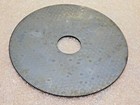 Carbide Jeweler s Saw 5  Diam X 0 057  Thickness X 1  Arbor 260t 83305573