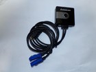  new  Iogear Gcs42uw6 2-port Usb Vga Kvm Switch Ddc2b  z3015 