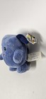 Neopets Blue Warf Petpet Plush 2004 Rare Bean Bag Plushie W Tags Error