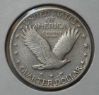 1926-s   Standing Liberty Quarter     Ch  Xf     Choice Extra Fine   Original