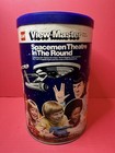 Vintage 1978 Gaf View-master Spacemen Theatre In The Round Complete Set Tested 