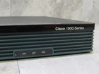 Cisco 1900 Series 1921 Rack Mountable Integrated Services Gigabit Network Router
