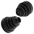 Niche Front Cv Axle Boot Kit For Polaris 2205804 2205802 Ace 570 900 500 325 Atv