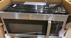 Ge 30in Jvm3160rfss 1 6 Cu ft 1000w Microwave Oven In Stainless Steel