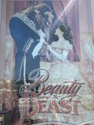 Disney Parks Beauty And The Beast Light-up Enchanted Rose Replica Figurine Mib