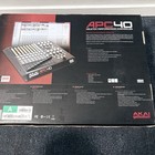 Akai Apc40 Ableton Performance Controller - Excellent Condition     Read