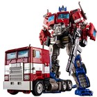 Transformers Optimus Prime Action Figure Studio Truck - Transforming Truck Robot