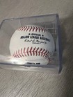 Fernando Valenzuela Signed Official Major League Baseball Autographed Ball