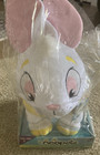 Neopets Jumbo Collector Plush Yellow Cybunny Jakks Pacific Stuffed Toy 2008