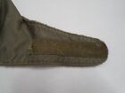 80s Vintage German Army Post Ww2 Era Pilot Ear Flap Polar Ushanka Trapper Hat