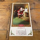 Coca Cola Calendar Pages 1973 1974  Vintage