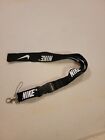 Nike Multi-color Lanyard     Detachable Keychain  Id Badge Holder    Phone Strap