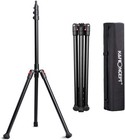 K f Concept 86 6  Heavy Duty Light Stand Adjustable Height With Maximum 86 6  Us