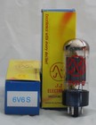 Jj Tube Set For Fender Vibro Champ
