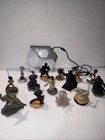 Lot Of 14 Disney Infinity 3 0 Star Wars Marvel Character Figures Power Portal