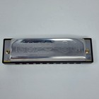 Hohner Special 20 Diatonic Harmonica Key Of C 10-hole With Case Spc20-c