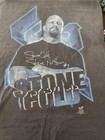 Vintage 2001 Wwf Stone Cold Steve Austin Shirt Xl Wwe Wrestling Alpha Tag Y2k