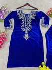 Pakistani Indian Suit Bollywood Designer Salwar Kameez Dress Wedding Wear Gown